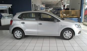 Volkswagen Polo Vivo Hatch 1.4 Trendline 2019 full