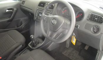 Volkswagen Polo Vivo Hatch 1.4 Trendline 2019 full