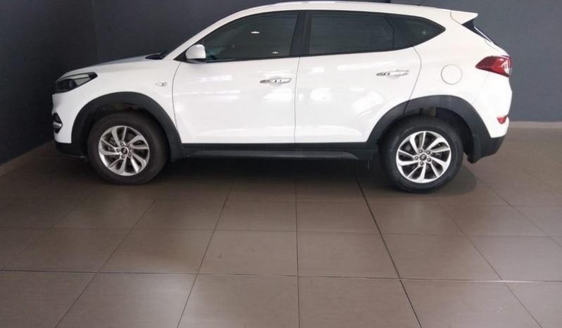 Hyundai Tucson 2.0 Premium 2016 full