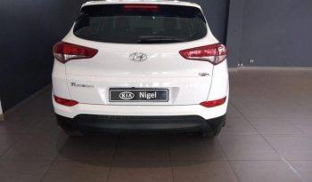 Hyundai Tucson 2.0 Premium 2016 full