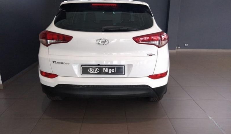 Hyundai Tucson 2.0 Premium 2016 full