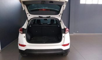 Hyundai Tucson 2.0 Premium 2016 full