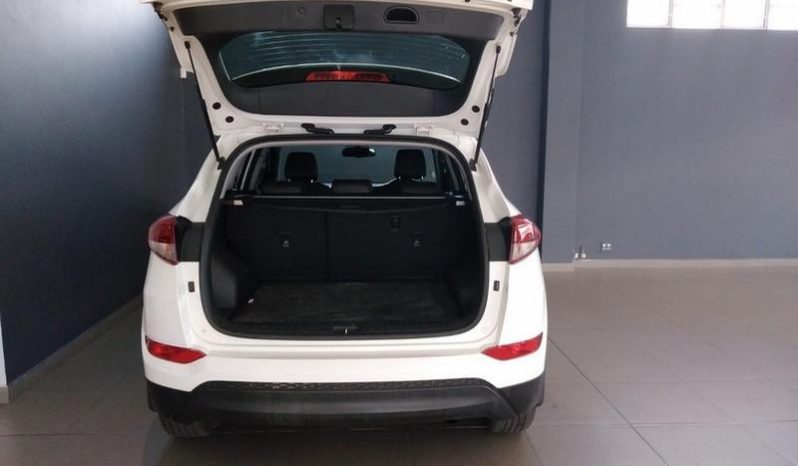 Hyundai Tucson 2.0 Premium 2016 full