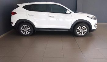 Hyundai Tucson 2.0 Premium 2016 full
