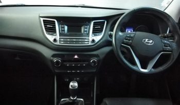 Hyundai Tucson 2.0 Premium 2016 full