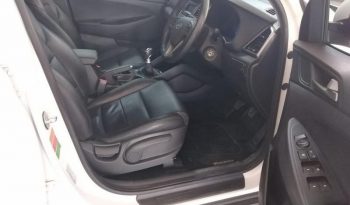 Hyundai Tucson 2.0 Premium 2016 full