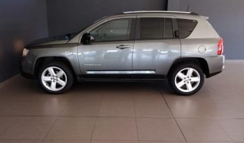Jeep Compass 2.0 Limited 2013 full
