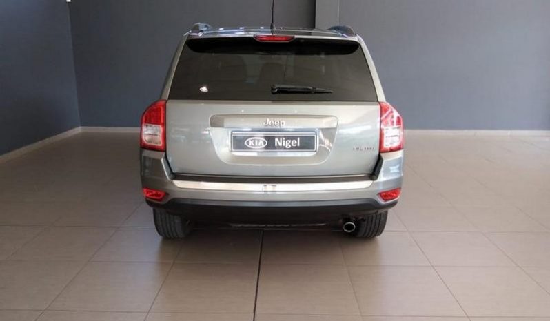Jeep Compass 2.0 Limited 2013 full