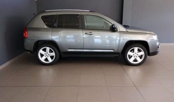 Jeep Compass 2.0 Limited 2013 full