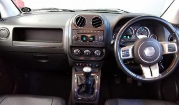 Jeep Compass 2.0 Limited 2013 full
