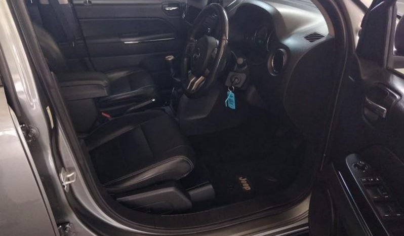 Jeep Compass 2.0 Limited 2013 full