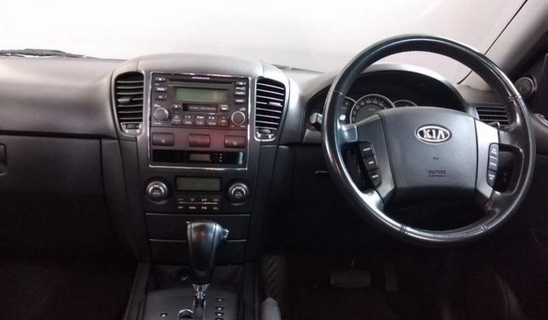 Kia Sorento 3.8 V6 4X2 At 2006 full