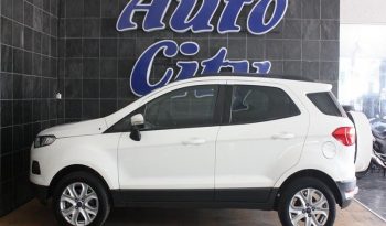 Ford Ecosport 1.0I Ecoboost Trend 2016 full