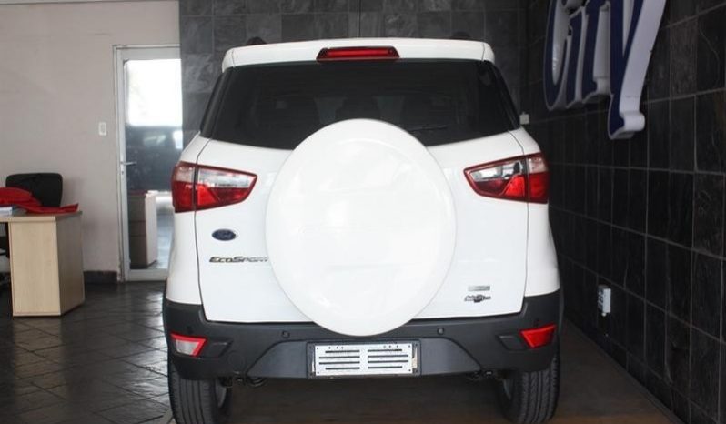 Ford Ecosport 1.0I Ecoboost Trend 2016 full