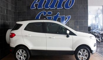 Ford Ecosport 1.0I Ecoboost Trend 2016 full
