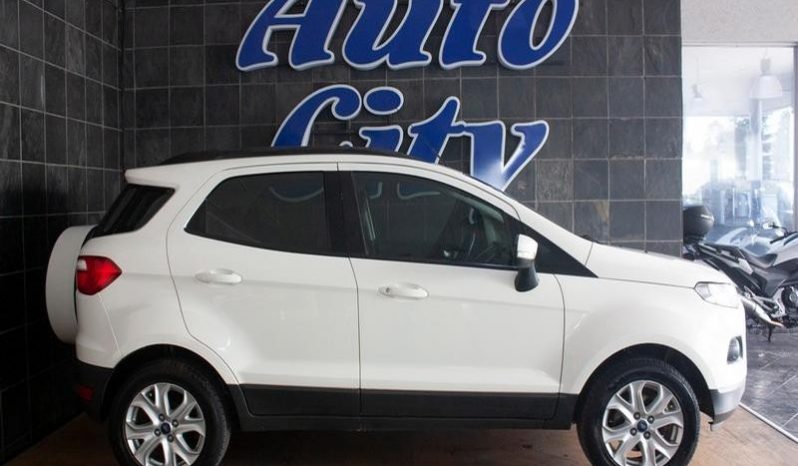 Ford Ecosport 1.0I Ecoboost Trend 2016 full