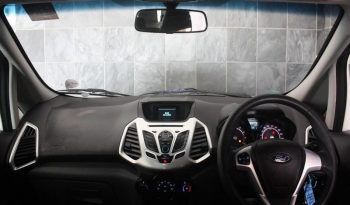 Ford Ecosport 1.0I Ecoboost Trend 2016 full