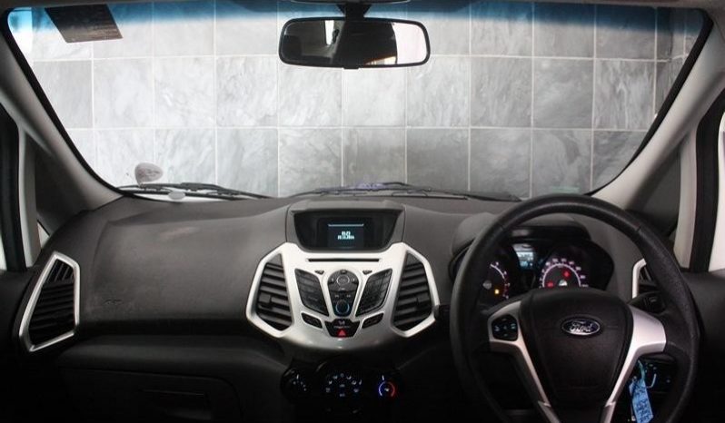 Ford Ecosport 1.0I Ecoboost Trend 2016 full