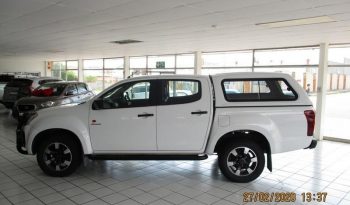 Isuzu Kb 250 D-Teq Hi-Rider D/cab 2016 full