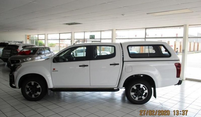 Isuzu Kb 250 D-Teq Hi-Rider D/cab 2016 full