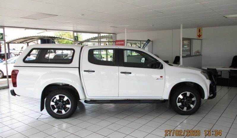 Isuzu Kb 250 D-Teq Hi-Rider D/cab 2016 full