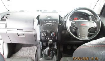 Isuzu Kb 250 D-Teq Hi-Rider D/cab 2016 full