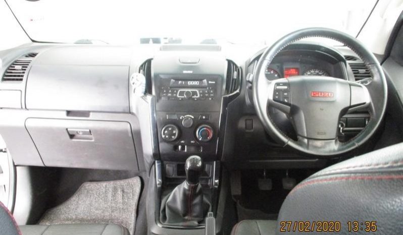 Isuzu Kb 250 D-Teq Hi-Rider D/cab 2016 full