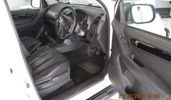 Isuzu Kb 250 D-Teq Hi-Rider D/cab 2016 full