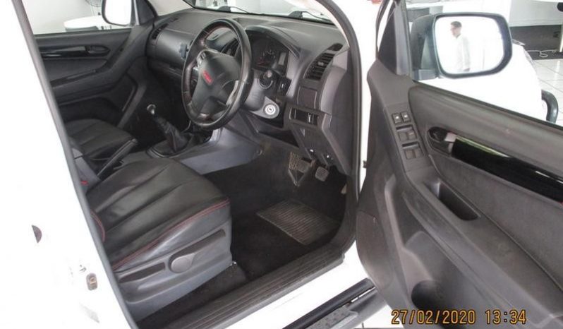 Isuzu Kb 250 D-Teq Hi-Rider D/cab 2016 full