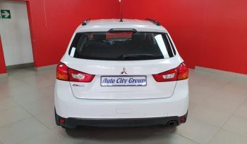 Mitsubishi Asx 2.0 Gl 2013 full