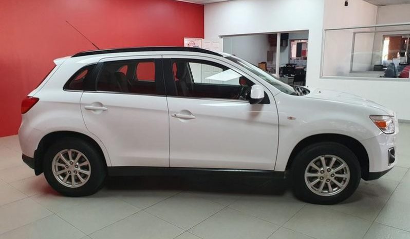 Mitsubishi Asx 2.0 Gl 2013 full