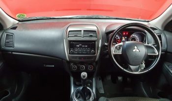Mitsubishi Asx 2.0 Gl 2013 full