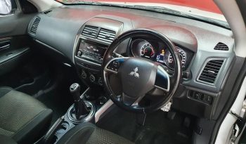 Mitsubishi Asx 2.0 Gl 2013 full