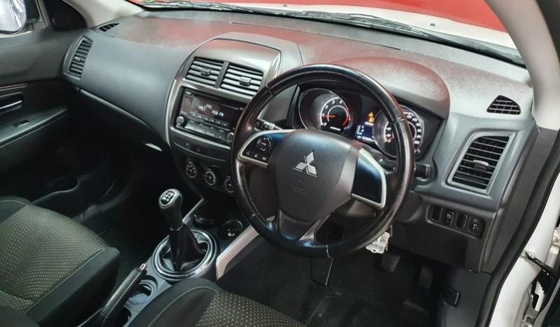 Mitsubishi Asx 2.0 Gl 2013 full