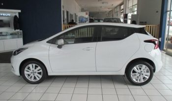 Nissan Micra 0.9T Acenta 2020 full