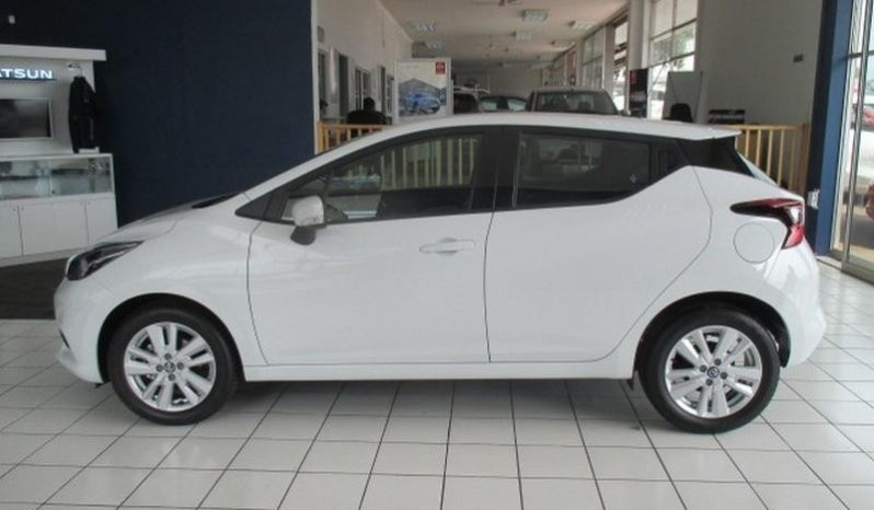 Nissan Micra 0.9T Acenta 2020 full