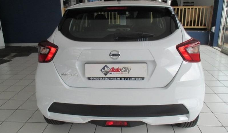 Nissan Micra 0.9T Acenta 2020 full