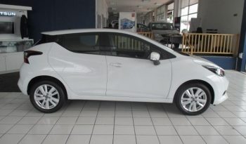 Nissan Micra 0.9T Acenta 2020 full