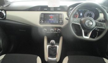 Nissan Micra 0.9T Acenta 2020 full