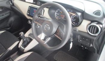 Nissan Micra 0.9T Acenta 2020 full