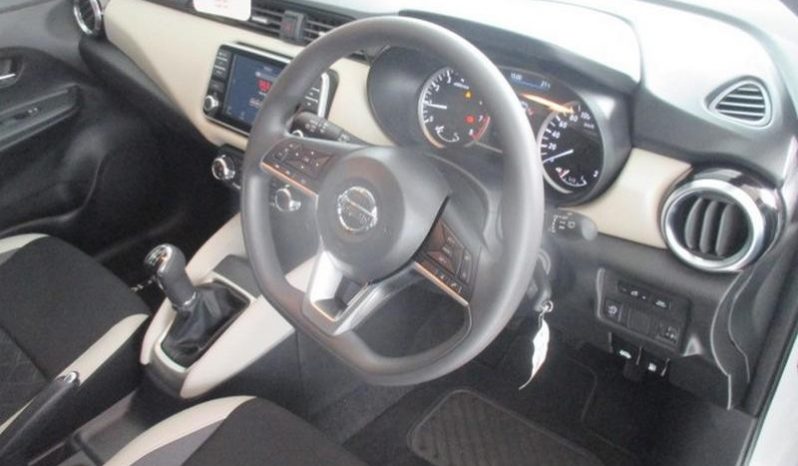 Nissan Micra 0.9T Acenta 2020 full