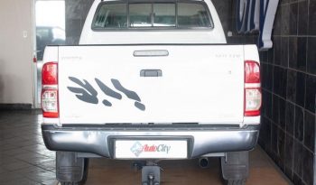 Toyota Hilux 2.5 D-4D D/cab 4X4 Srx 2014 full
