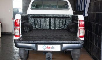 Toyota Hilux 2.5 D-4D D/cab 4X4 Srx 2014 full
