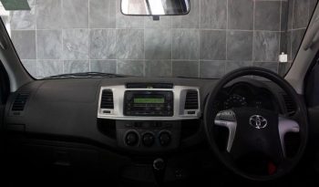 Toyota Hilux 2.5 D-4D D/cab 4X4 Srx 2014 full