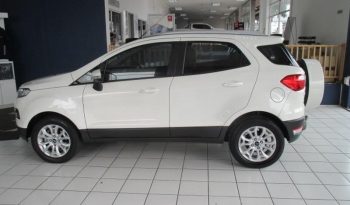 Ford Ecosport 1.0I Ecoboost Titanium 2016 full
