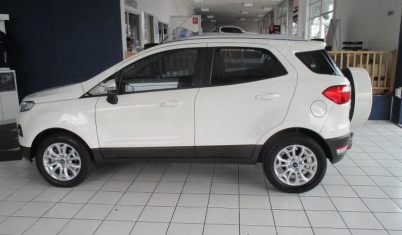 Ford Ecosport 1.0I Ecoboost Titanium 2016 full