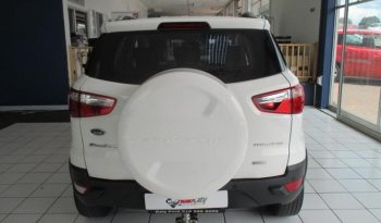 Ford Ecosport 1.0I Ecoboost Titanium 2016 full