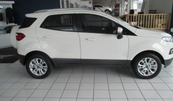Ford Ecosport 1.0I Ecoboost Titanium 2016 full