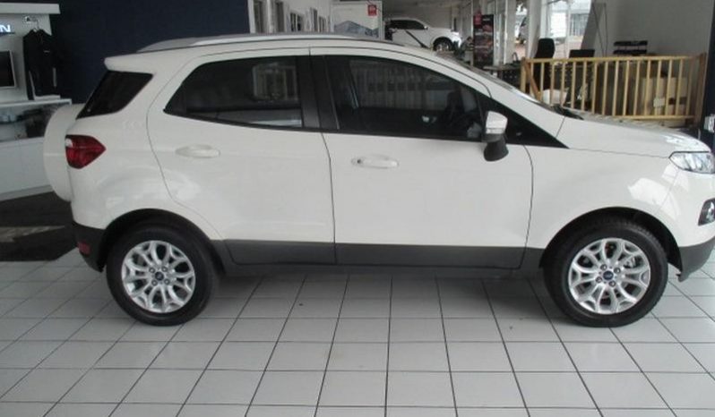 Ford Ecosport 1.0I Ecoboost Titanium 2016 full