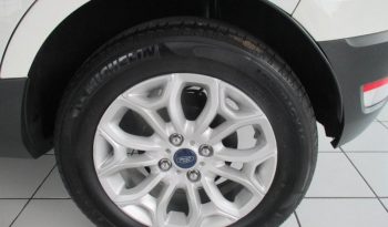 Ford Ecosport 1.0I Ecoboost Titanium 2016 full